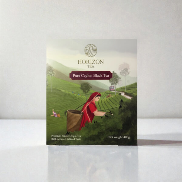Horizon Tea Classic CTC Black Tea — 400g